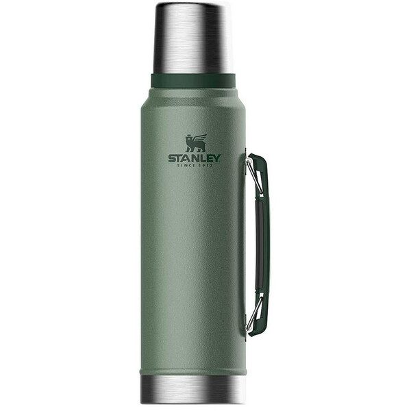 Stanley Classic isoleerfles 1,0 liter groen