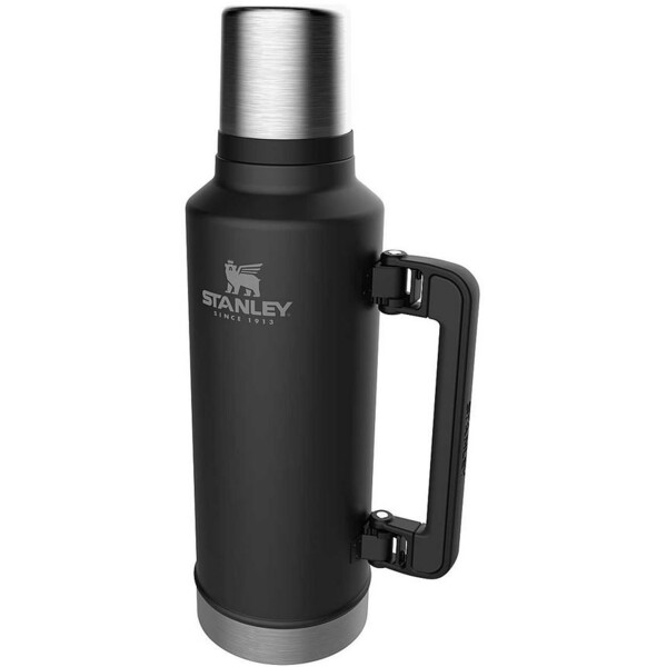 Stanley Isolierflasche Classic 1,9 l schwarz