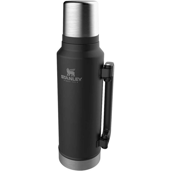Stanley Classic isoleerfles 1,4 liter zwart