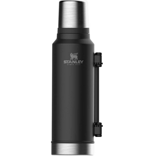 Stanley Classic isoleerfles 1,4 liter zwart