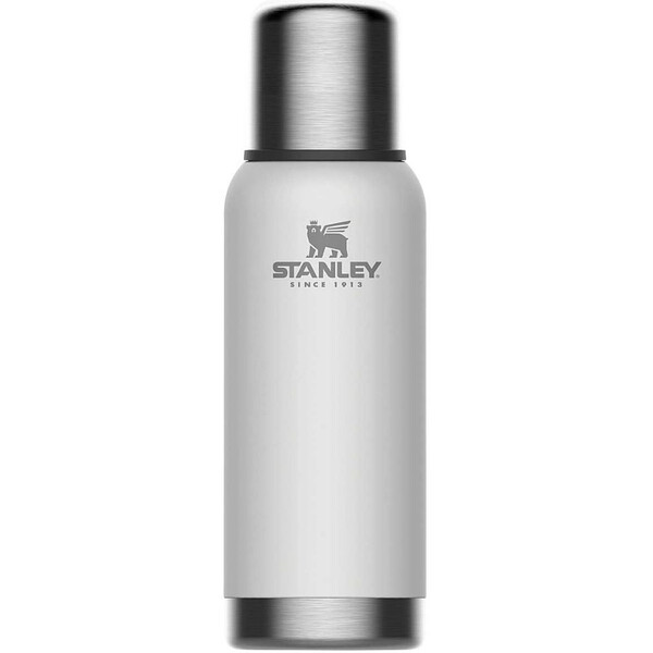 Stanley Adventure thermosfles 0,73 l wit