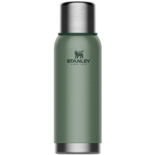 Stanley Adventure isoleerfles 1,0 liter groen