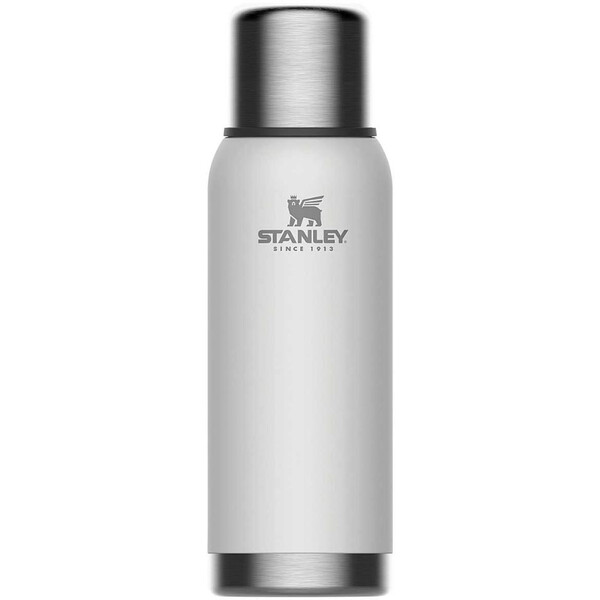 Stanley Adventure isoleerfles 1,0 liter wit