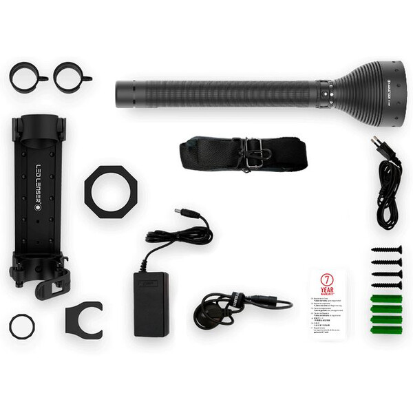 LED LENSER Zaklamp Penlight X21R
