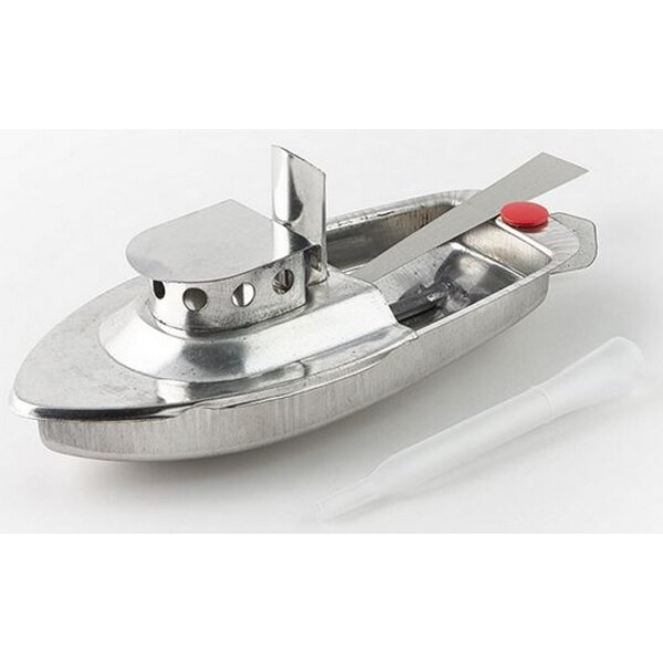 AstroMedia Set Die Kleine Dampfyacht