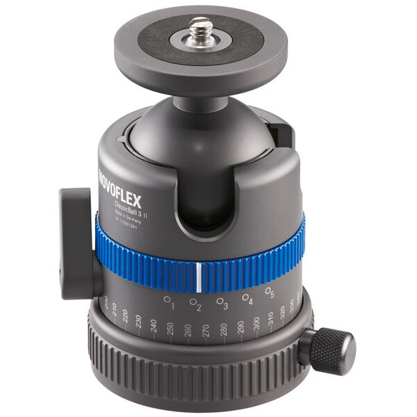 Novoflex Carbon statief TrioPod Sets met CB3 II