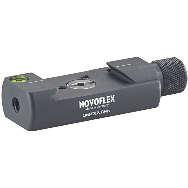 Novoflex Carbon statief TrioPod reisset met ClassicBall 2
