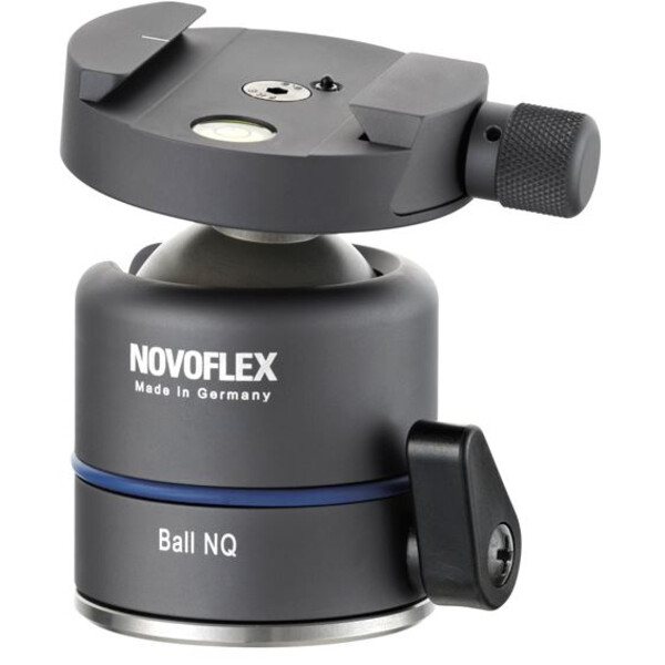 Novoflex Aluminium statief TrioPod Sets met Bal NQ