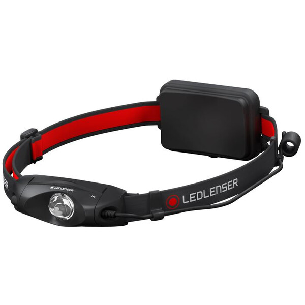 LED LENSER Zaklamp H4