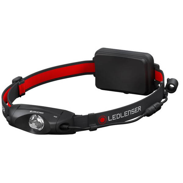 LED LENSER Zaklamp H4R