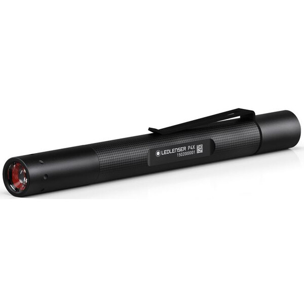 LED LENSER Zaklamp P4X