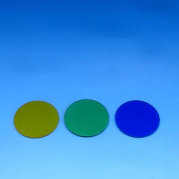 ZEISS Kleurenfilterset blauw, groen, geel, d=45x1.5 (Primo)