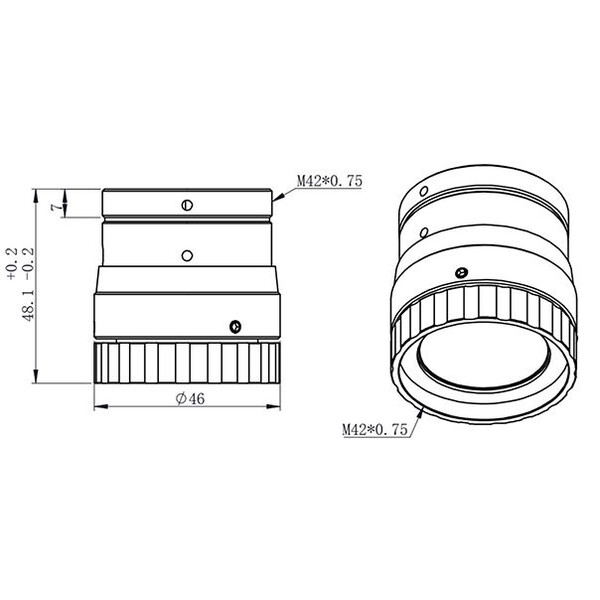 ZWO Helical Focuser 1.25"