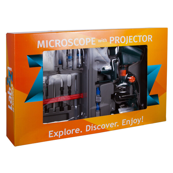 Levenhuk Microscoop LabZZ M3
