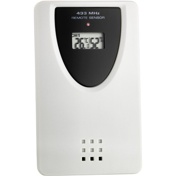 TFA Sky draadloos weerstation wit