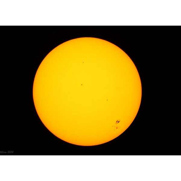 Seymour Solar Zonnefilters Helios Zonneglas met cameradraad 95mm