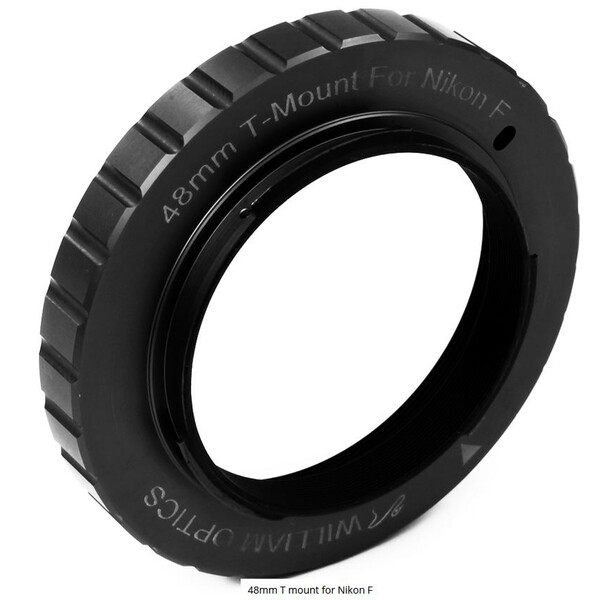 William Optics Camera adapter M48 compatibel met Nikon