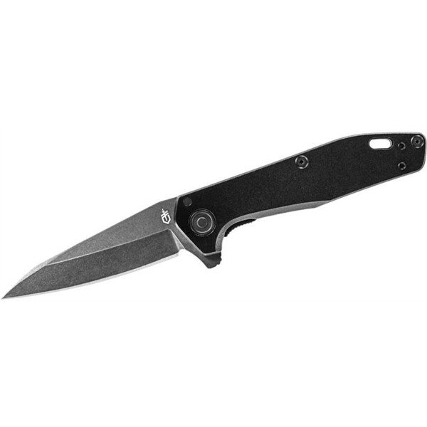 Gerber Messen EDC Einhandmesser FASTBALL BLK