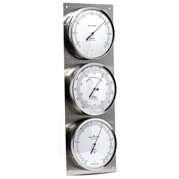 Fischer Weerstation voor buiten Verticaal