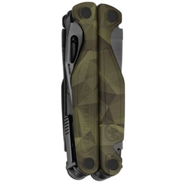 Leatherman Multitool Charge+ boscamouflage