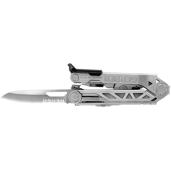 Herbertz Multitool Center Drive Plus