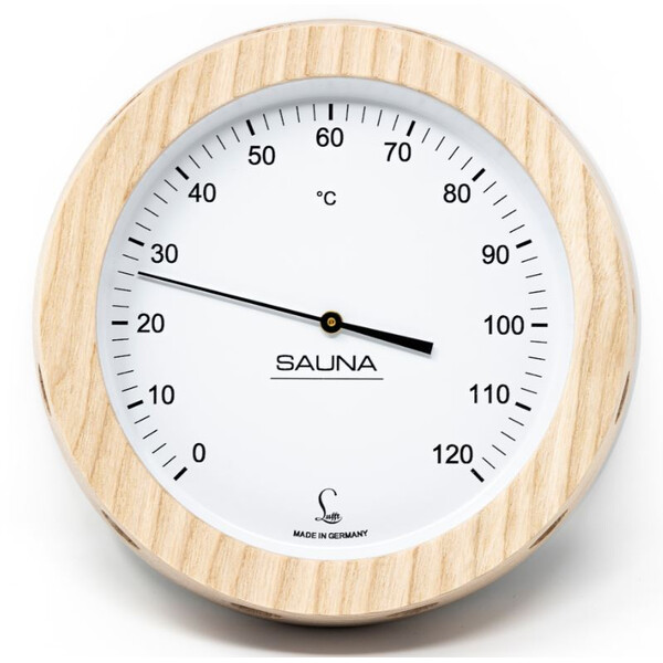 Fischer Weerstation LUFFT sauna thermometer