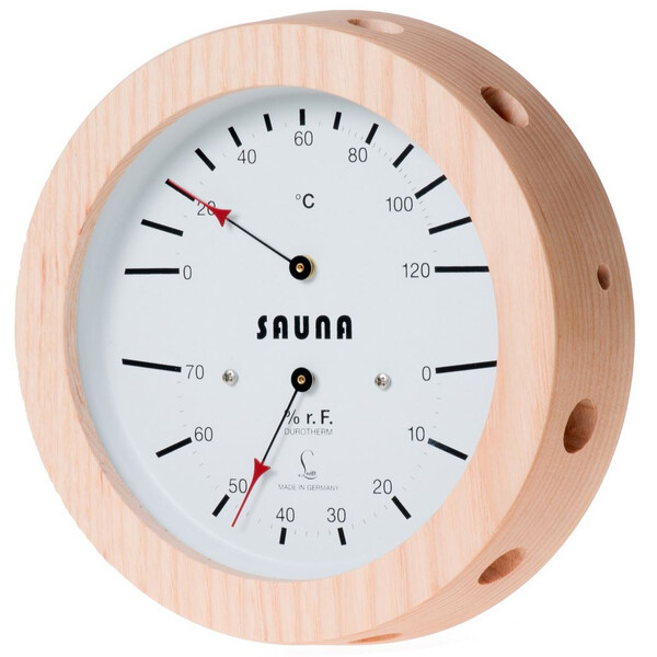 Fischer Weerstation LUFFT saunaklimaatmeter