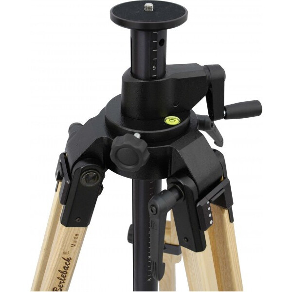 Berlebach Houten tripod Uni 19C