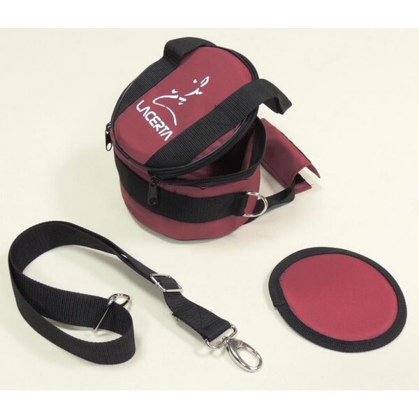 Lacerta Transporttas Gewichten 2x5kg