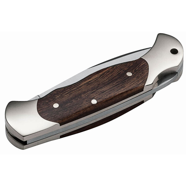 Böker Messen Scout Spearpoint Desert Ironwood