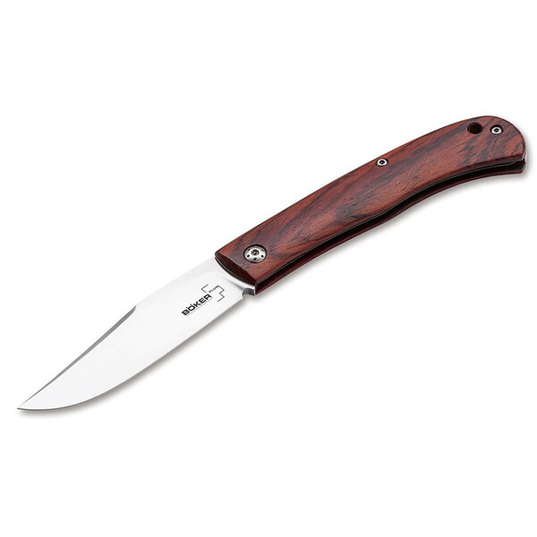 Böker Plus Messen Slap Cocobolo