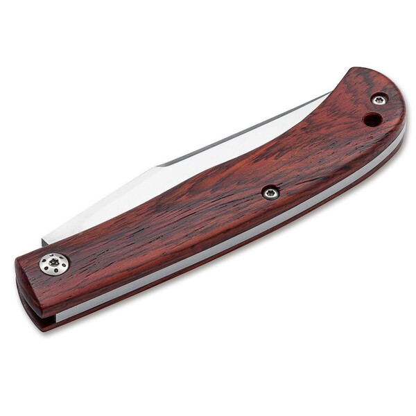 Böker Plus Messen Slack Cocobolo