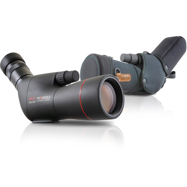 Kowa Spotting scope TSN-553 Prominar Black Edition