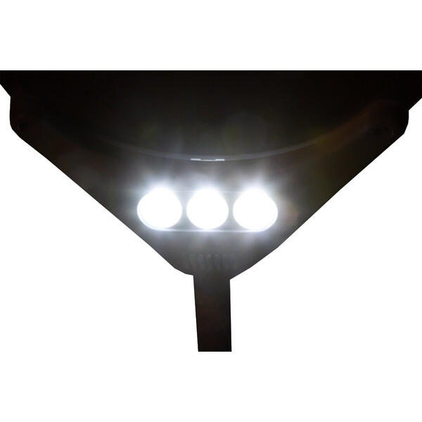 Levenhuk Vergrootglazen Zeno Lamp ZL13 Black