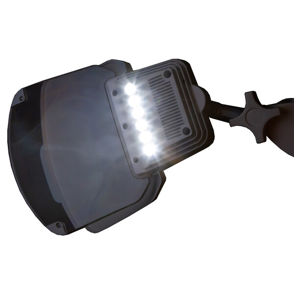 Levenhuk Vergrootglazen Zeno Lamp ZL19 LED