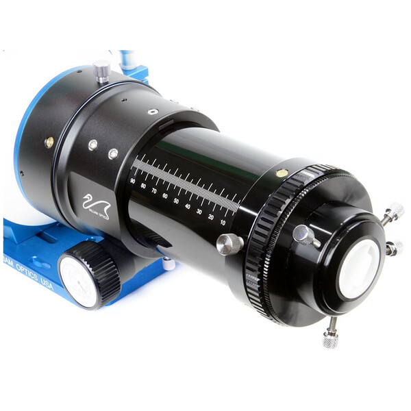 William Optics Apochromatische refractor AP 126/970 ZenithStar 126 Blue OTA