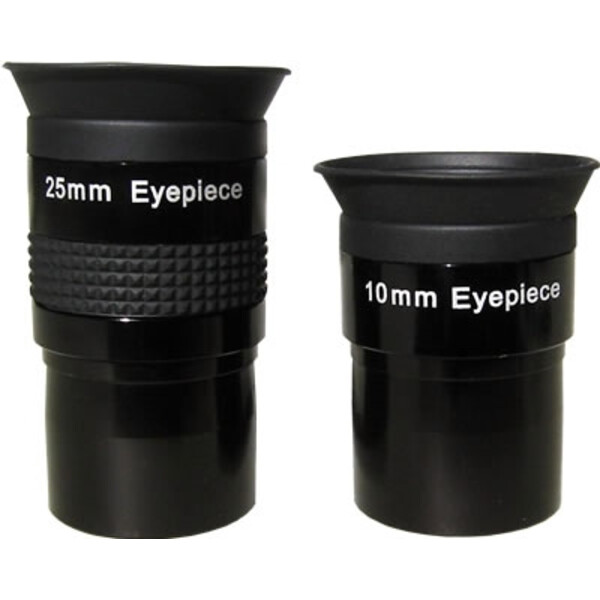 iOptron Oculair PL 25mm & 10mm 1.25"