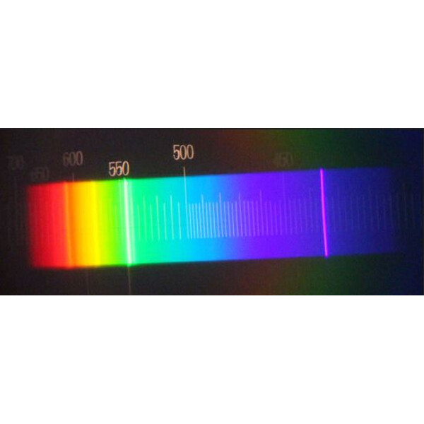 Tecnosky Tabel spectroscoop