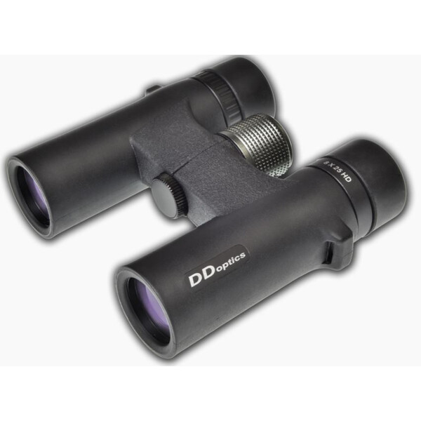 DDoptics Verrekijkers Lux-HR Pocket ED 10x25