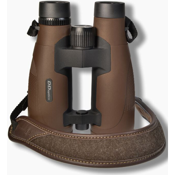 DDoptics Verrekijkers Pirschler 8x56 Gen.3 bruin loden/leder
