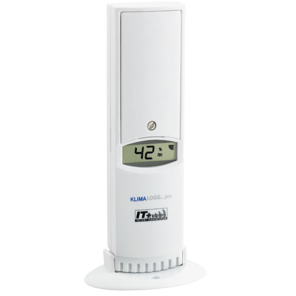 TFA Weerstation WeatherHub startset met draadloze thermo-hygrometer