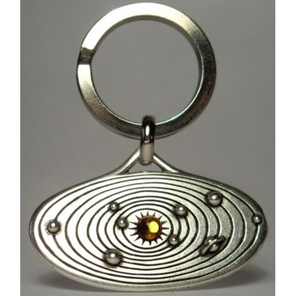 Ragalaxys Sleutelhanger zonnestelsel