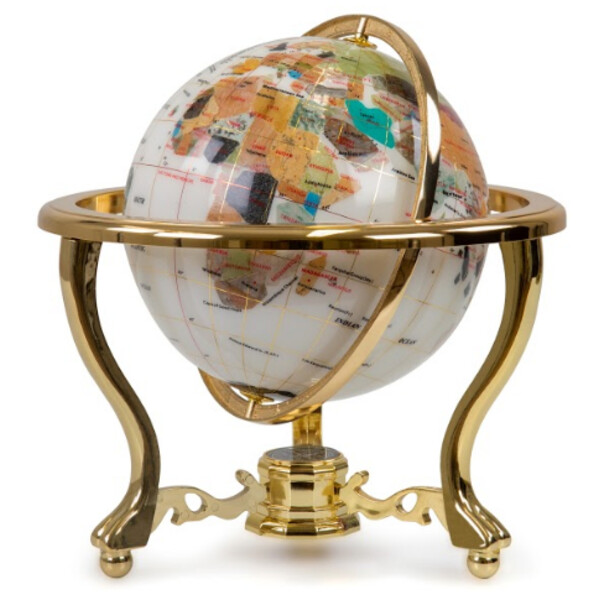 Pretty Decor Globe Indira 22cm ivory