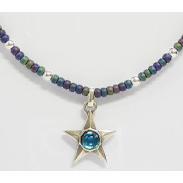 Ragalaxys Fashion Your Star halsketting (turquoise)