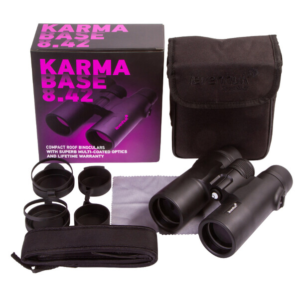 Levenhuk Verrekijkers Karma Base 8x42