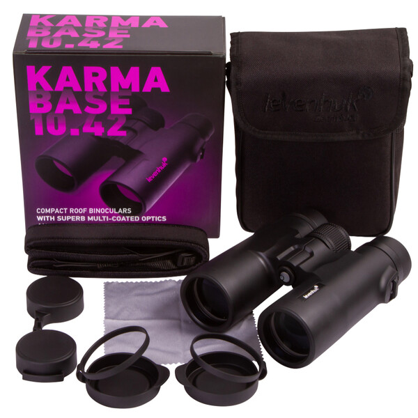 Levenhuk Verrekijkers Karma Base 10x42