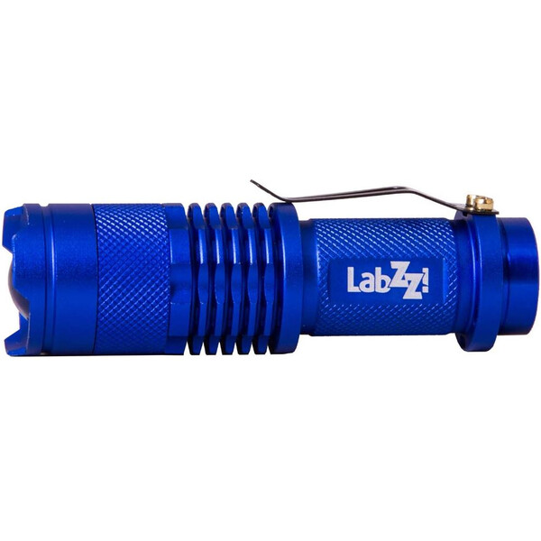 Levenhuk Zaklamp LabZZ F3