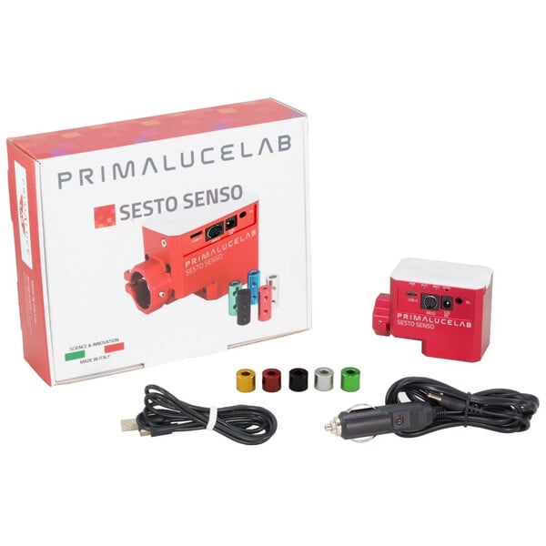 PrimaLuceLab SESTO SENSO 2 robotic focusmotor