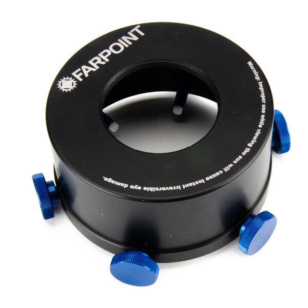 Farpoint Adapters voor Zonnefilters Coronado 40mm