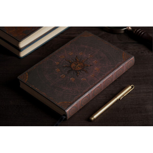 AstroReality Dierenriem notitieboek - Vissen